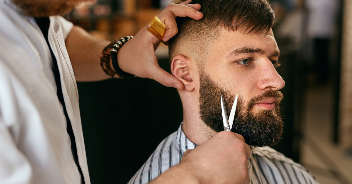 Corte + Arreglo Barba